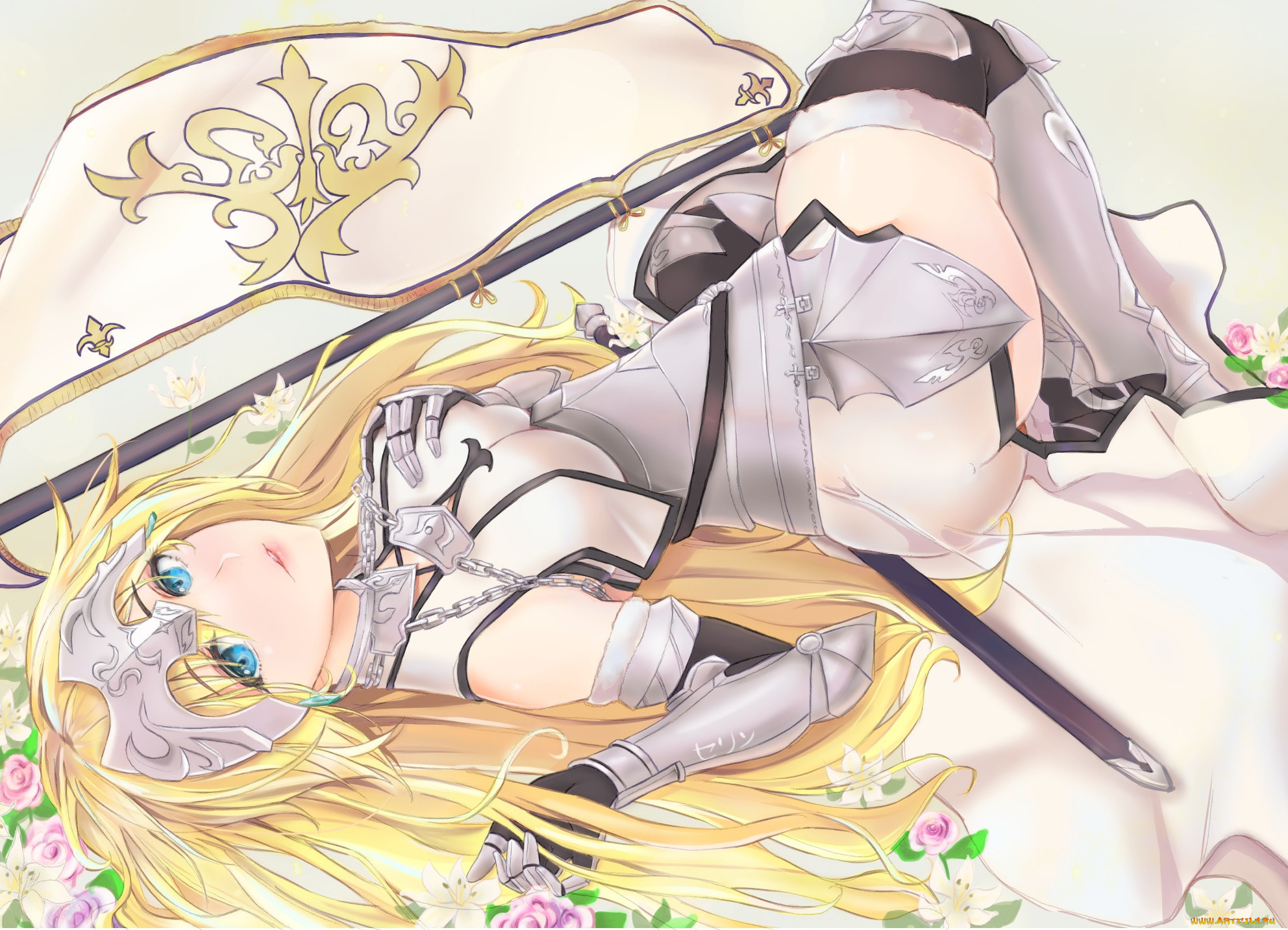 , fate, stay night,  grand order,  apocrypha, 